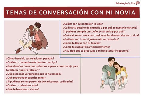 tema de conversación para hablar con un chico|Cosas de las que hablar 